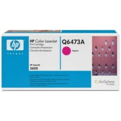 Originalni toner za HP Q6473A, škrlaten