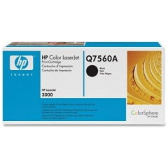 Originalni toner za HP Q7560A, črn