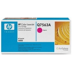 Originalni toner za HP Q7563A, škrlaten