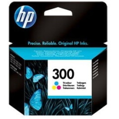 Originalna kartuša za HP 300 (CC643EE), barvna