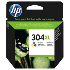 Originalna kartuša za HP-304XL, barvna