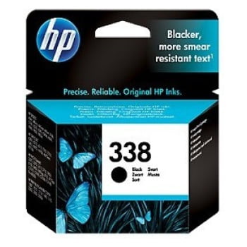 Kartuša HP 338 (C8765EE) črna, original / Odprodaja - Kartuse.si