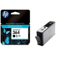 Originalna kartuša za HP 364 (CB316EE), črna