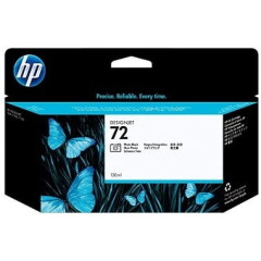 Originalna kartuša za HP 72 (C9370A), črna