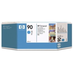 Originalna kartuša za HP 90 (C5061A), modra