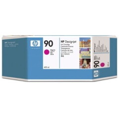 Originalna kartuša za HP 90 (C5062A), škrlatna