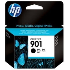 Originalna kartuša za HP 901 (CC653AE), črna