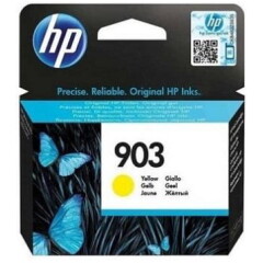 Originalna kartuša za HP 903 (T6L95AE), rumena