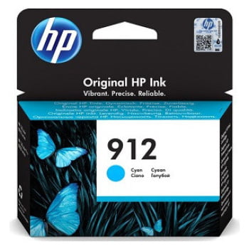 Kartuša HP 912 (3YL77AE) modra, original - Kartuse.si