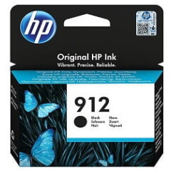 Originalna kartuša za HP 912 (3YL80AE), črna