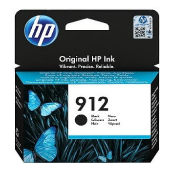 Kartuša HP 912 (3YL80AE) črna, original - Kartuse.si