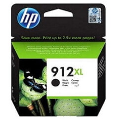 Originalna kartuša za HP-912XL, črna