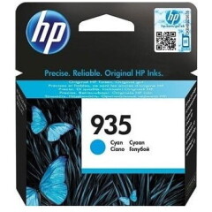 Originalna kartuša za HP 935 (C2P20A), modra