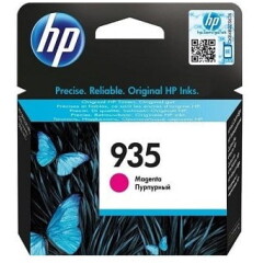Originalna kartuša za HP 935 (C2P21A), škrlatna