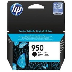 Originalna kartuša za HP 950 (CN049AE), črna