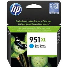 Originalna kartuša za HP-951XL, modra