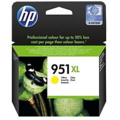 Originalna kartuša za HP-951XL, rumena