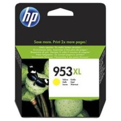 Originalna kartuša za HP-953XL, rumena