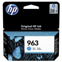 Originalna kartuša za HP 963 (3JA23AE), modra