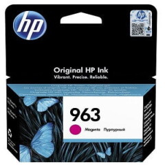 Originalna kartuša za HP 963 (3JA24AE), škrlatna