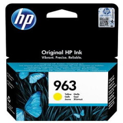 Originalna kartuša za HP 963 (3JA25AE), rumena