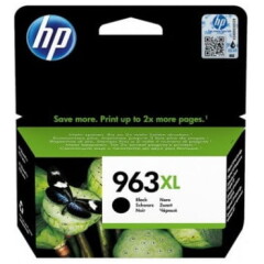 Originalna kartuša za HP-963XL, črna