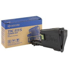 Originalni toner za Kyocera TK-1115, črn