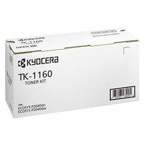 Toner Kyocera TK-1160 črna, original - Kartuse.si
