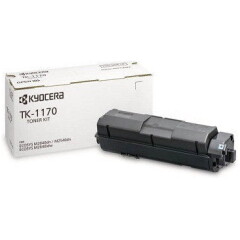Originalni toner za Kyocera TK-1170, črn