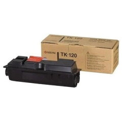Originalni toner za Kyocera TK-120, črn