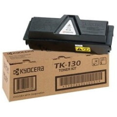 Originalni toner za Kyocera TK-130, črn