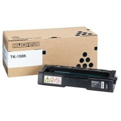 Originalni toner za Kyocera TK-150, črn