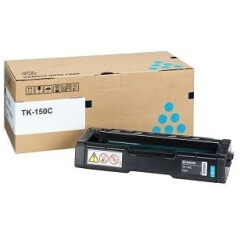 Originalni toner za Kyocera TK-150, moder