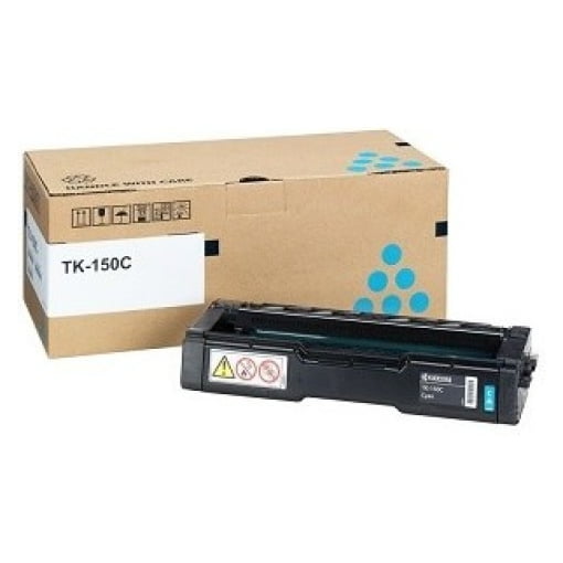 Toner Kyocera TK-150 modra, original - Kartuse.si