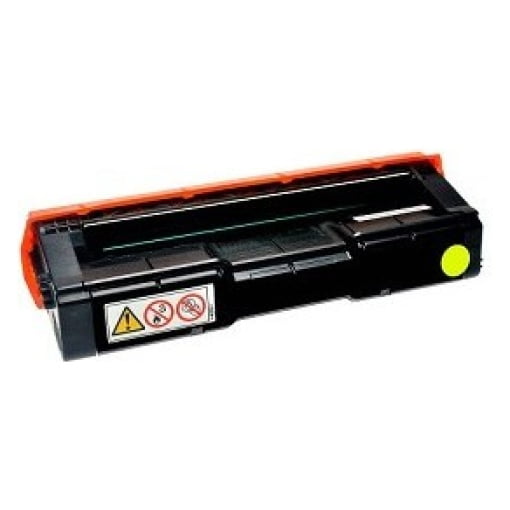 Toner za Kyocera TK-150 rumena, kompatibilna - Kartuse.si