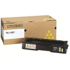 Originalni toner za Kyocera TK-150, rumen