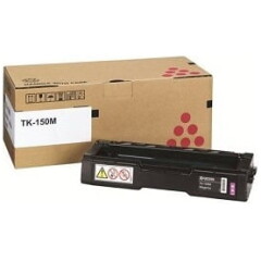 Originalni toner za Kyocera TK-150, škrlaten