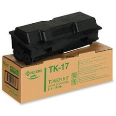 Originalni toner za Kyocera TK-17, črn