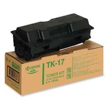 Toner Kyocera TK-17 črna, original - Kartuse.si