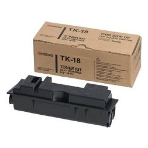 Toner Kyocera TK-18 črna, original - Kartuse.si