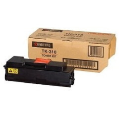 Originalni toner za Kyocera TK-310, črn