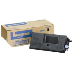 Originalni toner za Kyocera TK-3110, črn