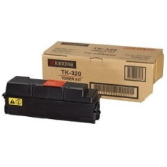 Originalni toner za Kyocera TK-320, črn