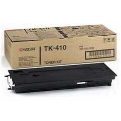Originalni toner za Kyocera TK-410, črn