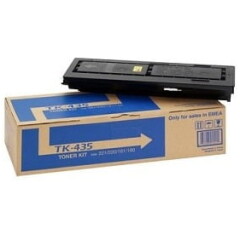 Originalni toner za Kyocera TK-435, črn