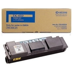 Originalni toner za Kyocera TK-450, črn
