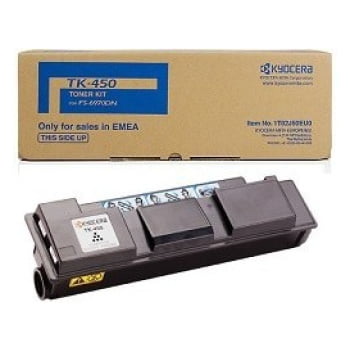 Toner Kyocera TK-450 črna, original - Kartuse.si