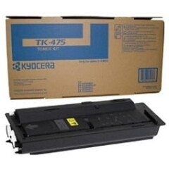 Originalni toner za Kyocera TK-475, črn