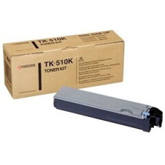 Originalni toner za Kyocera TK-510, črn