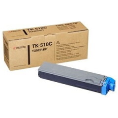 Originalni toner za Kyocera TK-510, moder
